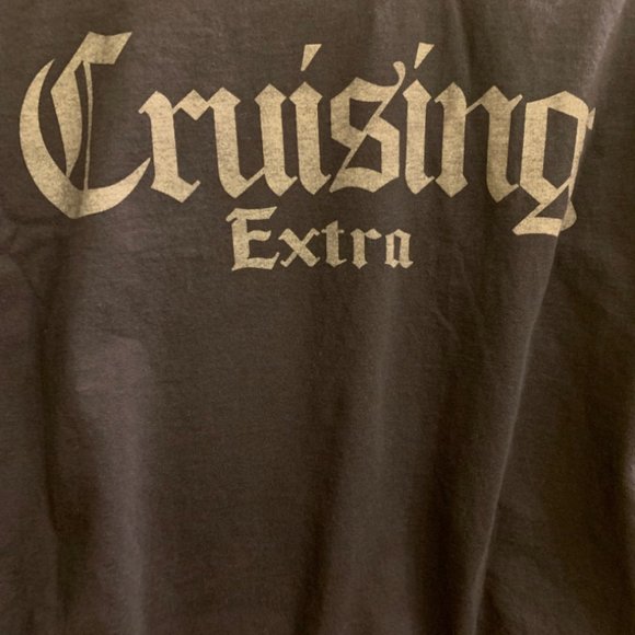 Shaka Extra Cruising Blue T  Shirt Mens Size XL - Picture 5 of 5